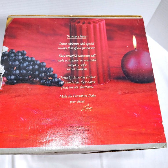 Davco Decorators Choice Silver Plated Non Tarnish Champagne Ice Bucket - Picture 4 of 9